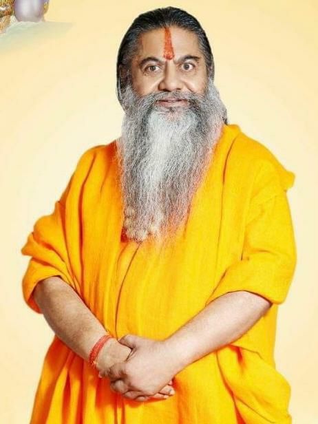 JABALPUR : स्वामी श्यामदेवाचार्य महाराज का कोरोना से निधन